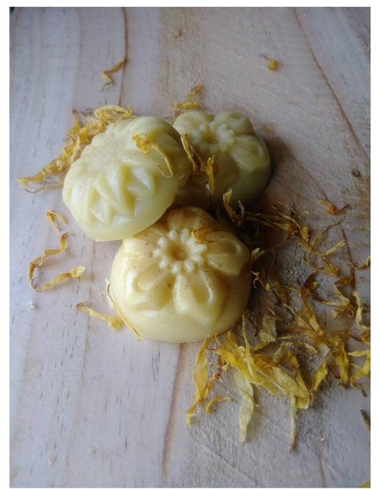 Mini Eczema Lotion Bar – All-Natural Healing Moisturizer for Dry, Irritated Skin