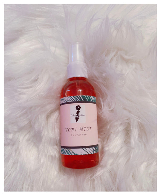 Yoni Mist Feminine Spray – for Feminine Wellness