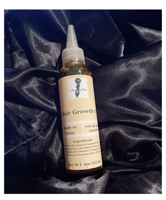 Hair Growth Oil