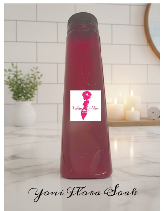 Yoni Flora Soak - balance pH