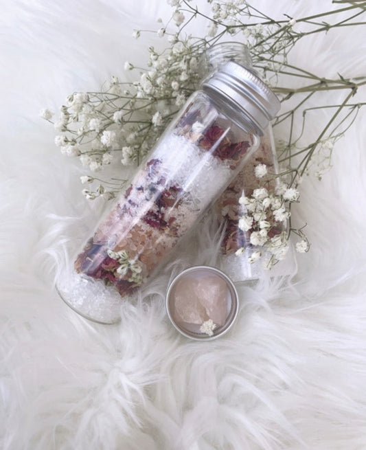 Aphrodite Rose Bath Salt
