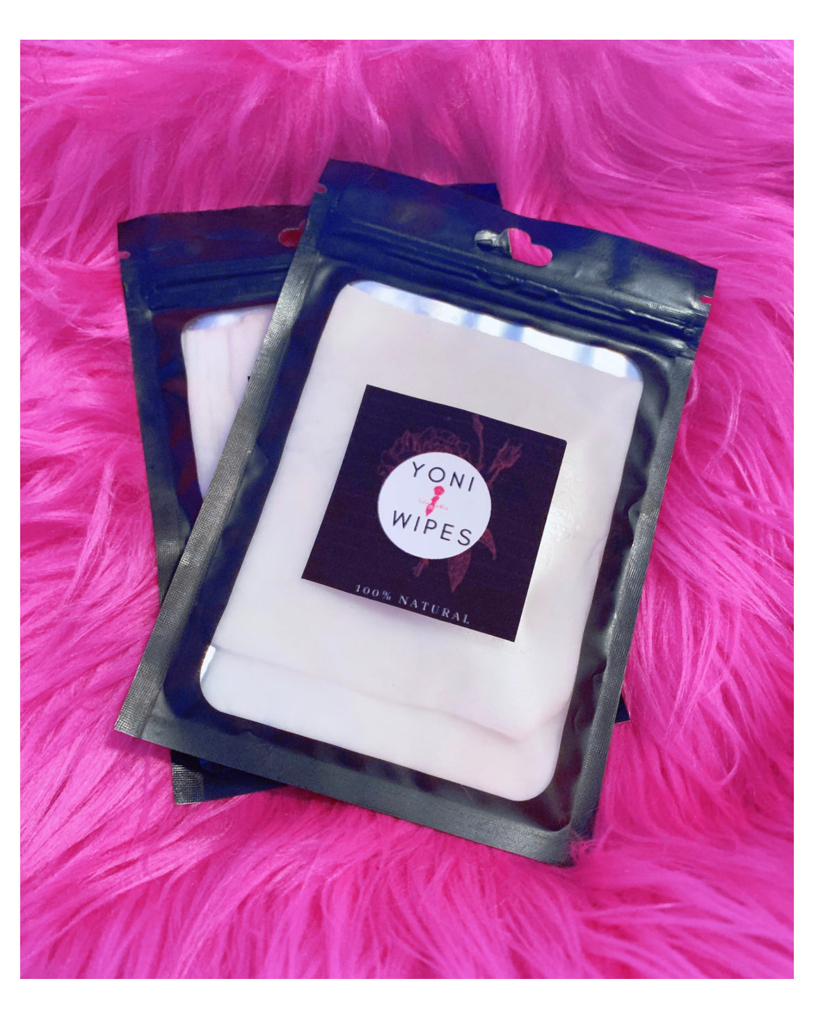 Yoni Feminine Wipes