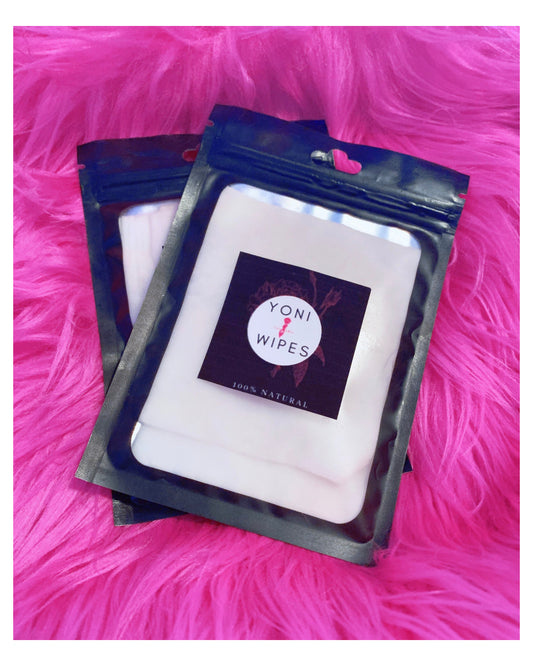 Yoni Feminine Wipes