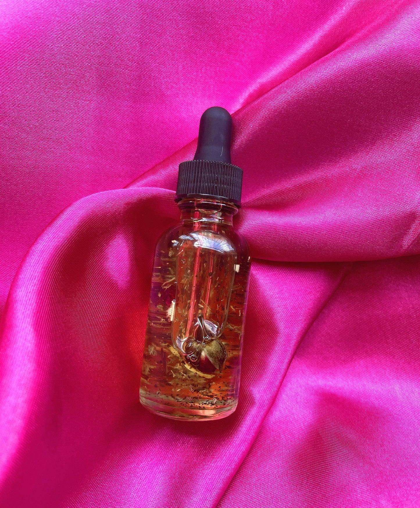 Vegan Yoni Oil