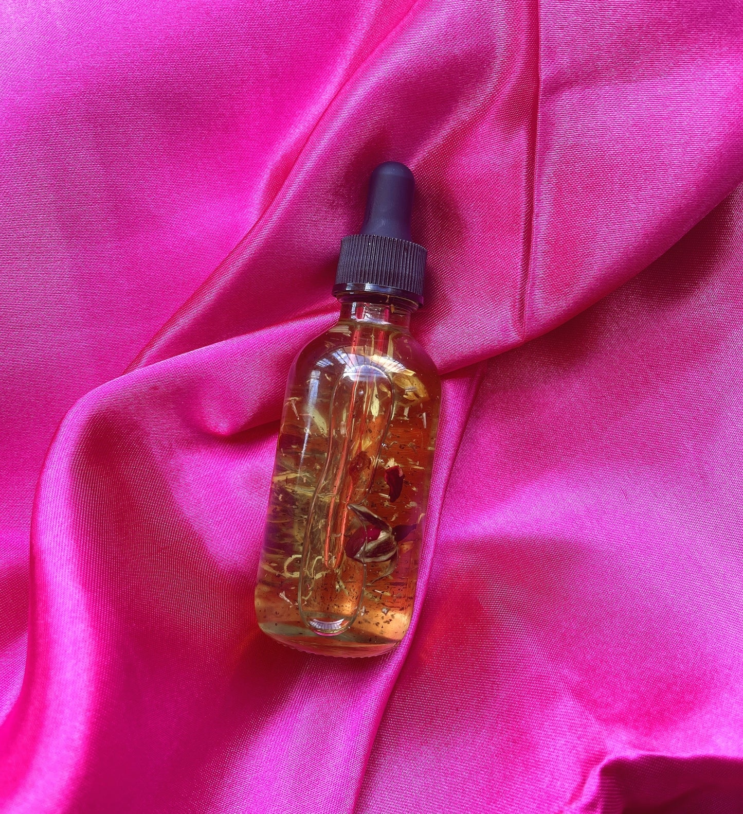 Vegan Yoni Oil