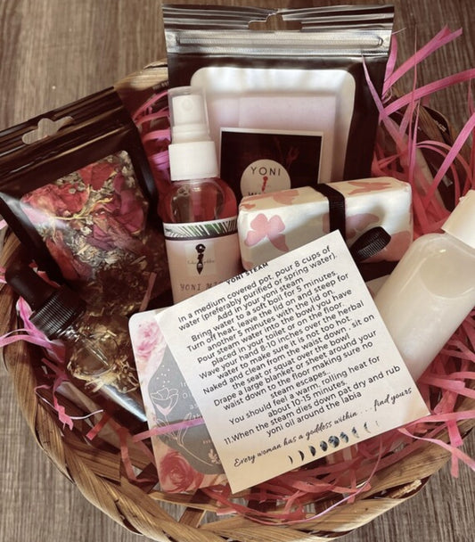 Ultimate Yoni Bundle- Feminine Care